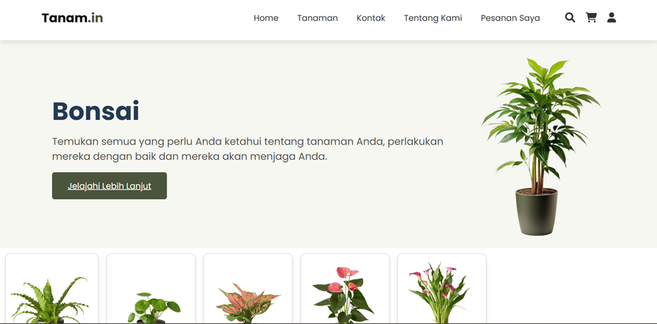 Tanam.in